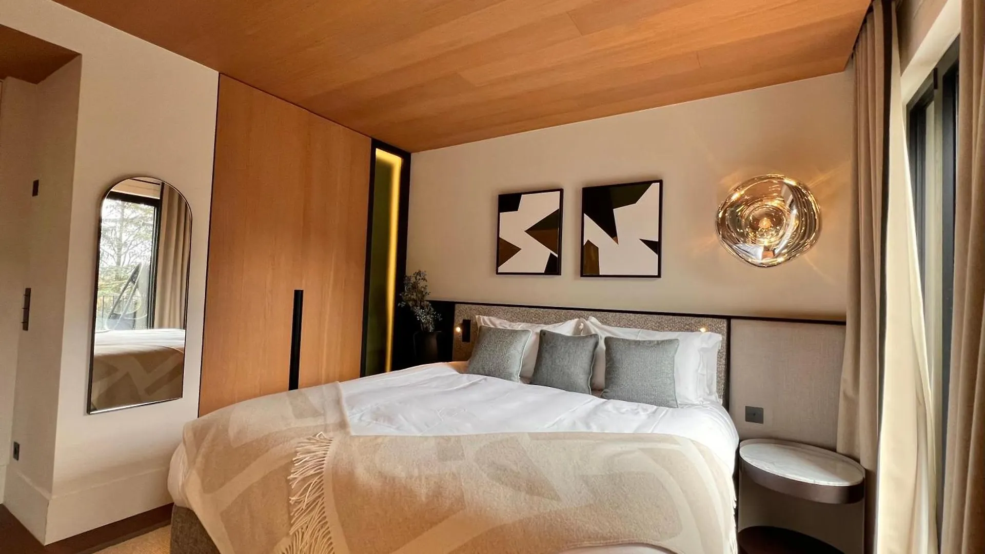 Apartment Lodge Elan Megeve