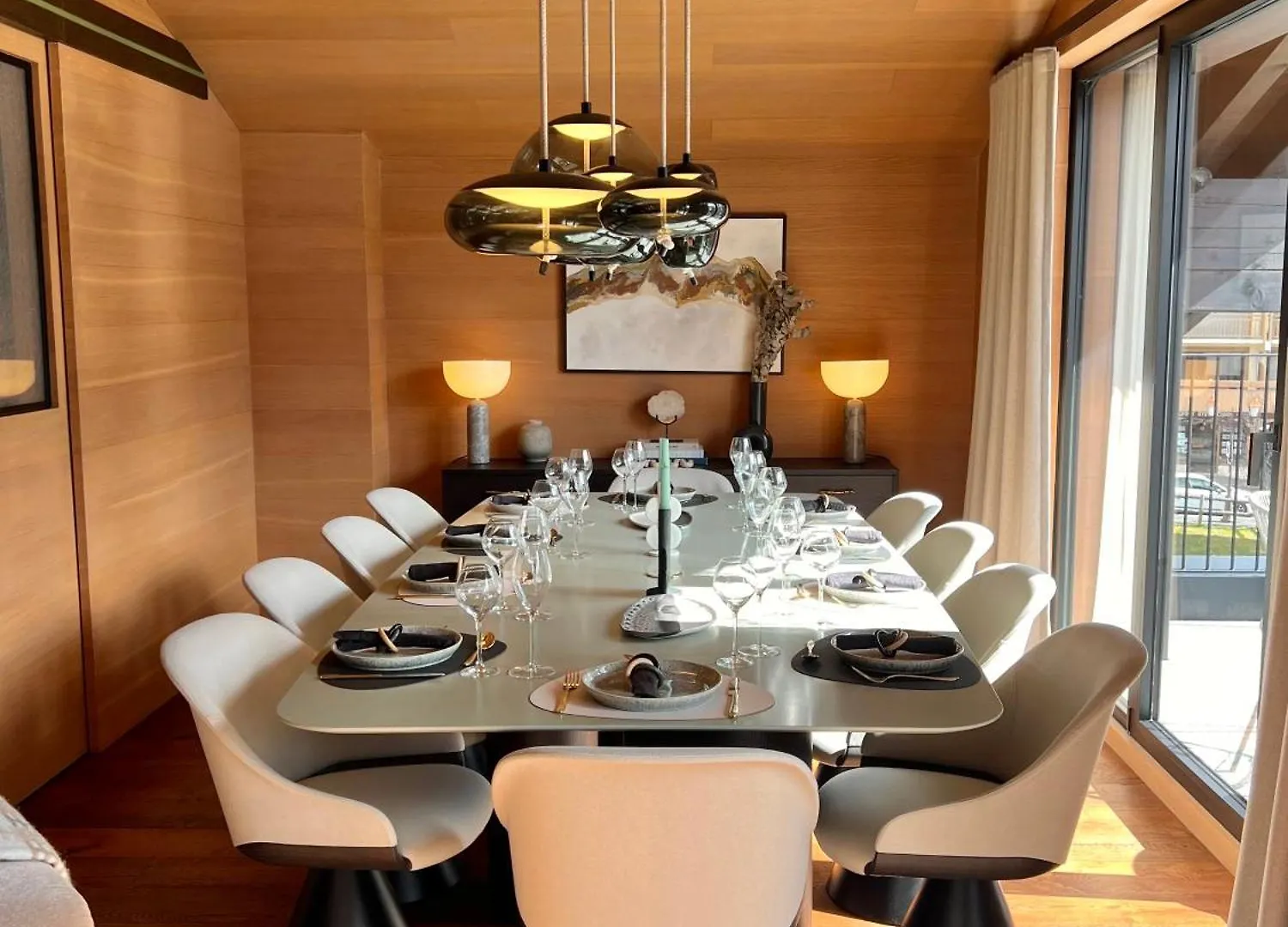 Lodge Elan Megeve