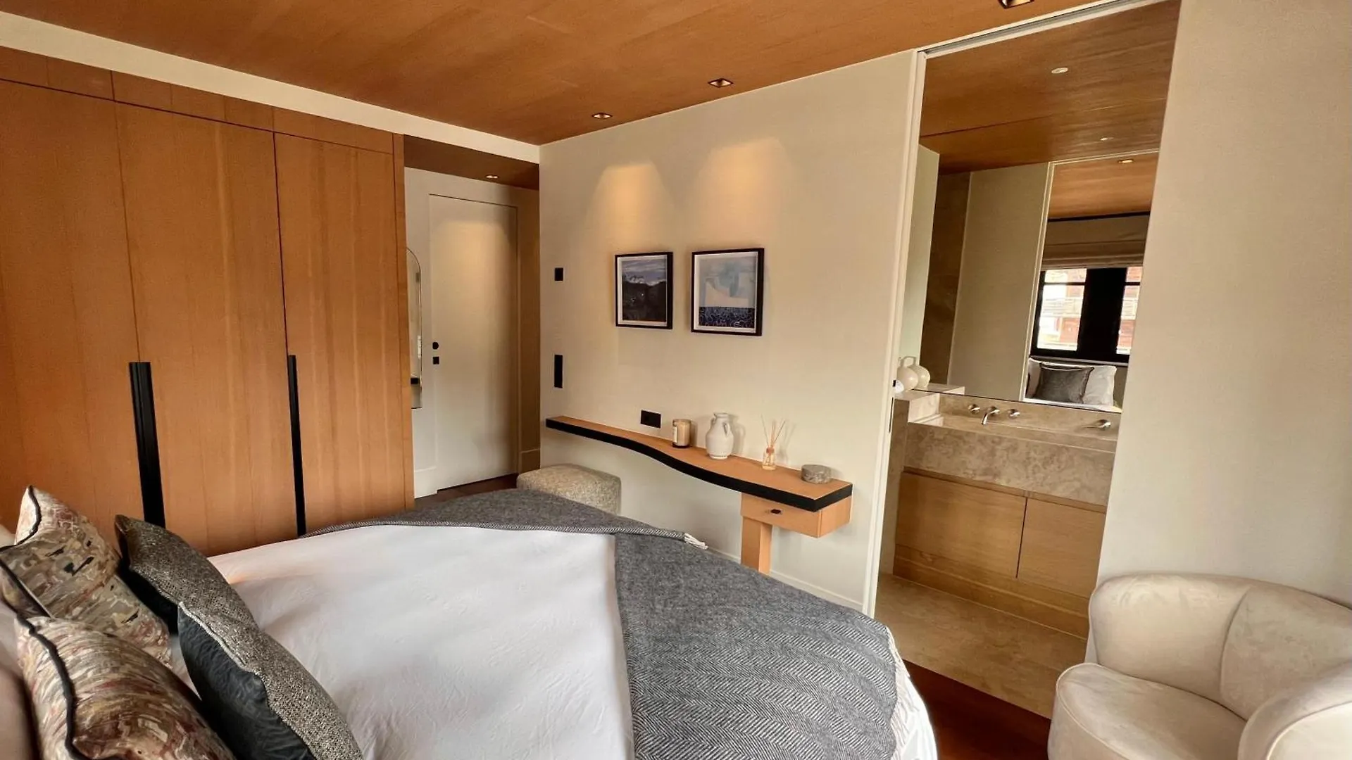Lodge Elan Megeve Apartment