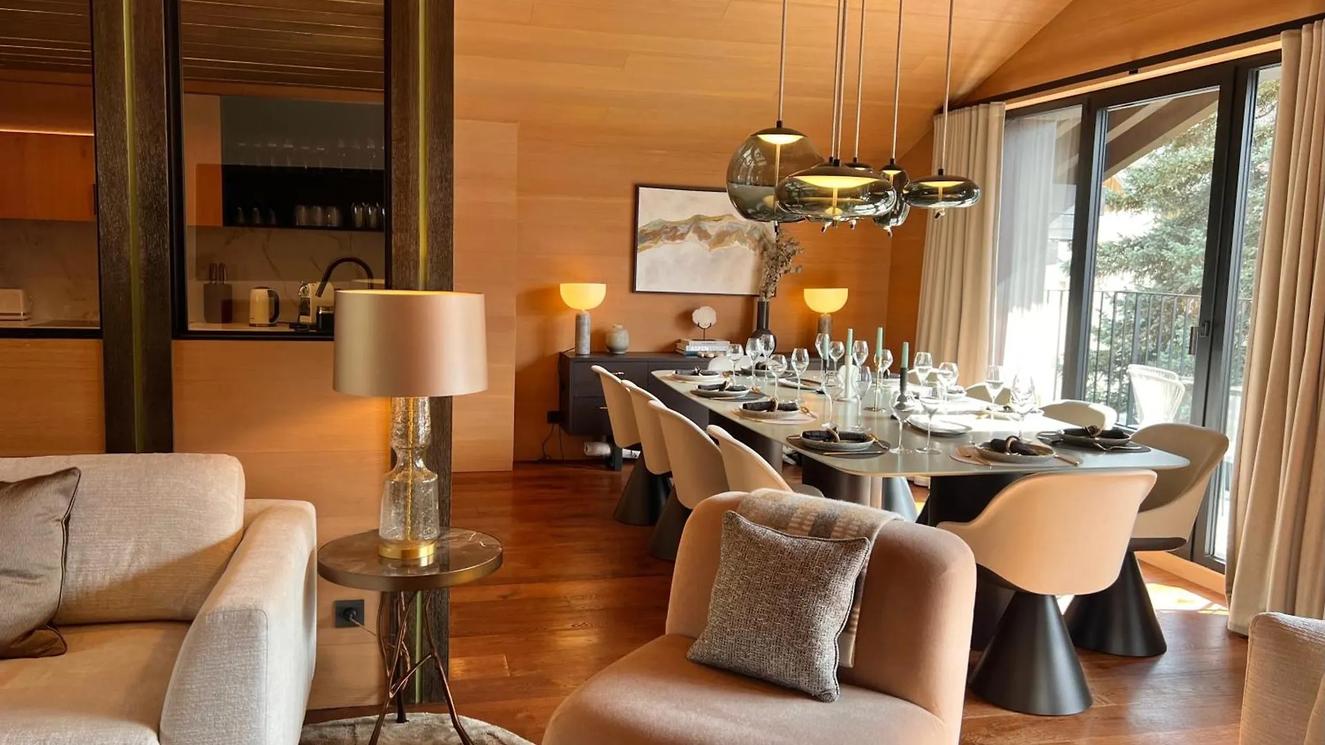 Lodge Elan Megeve 0*,  France