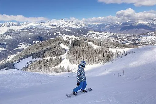 Apartment Lodge Elan Megeve