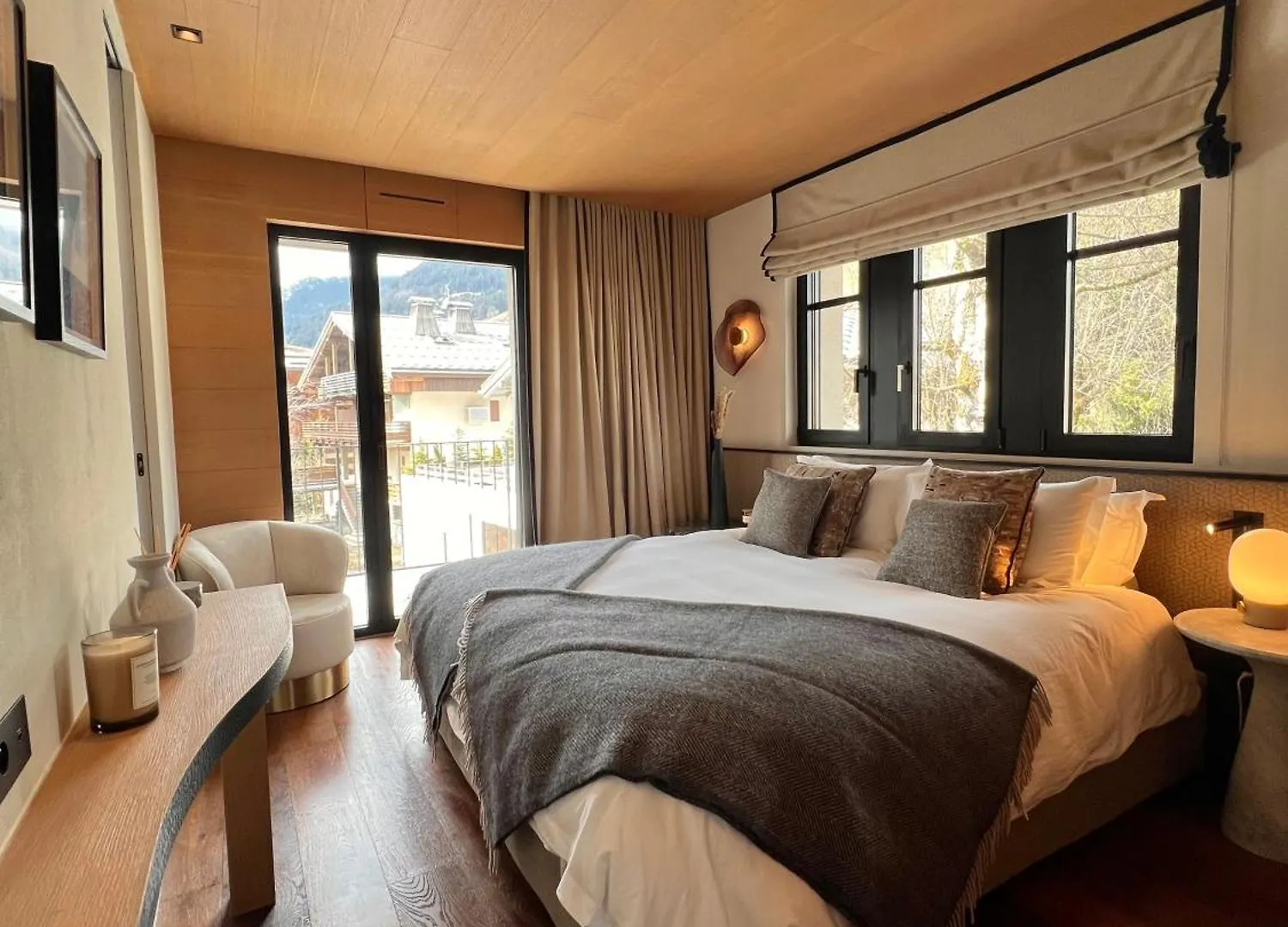 Lodge Elan Megeve 0*,