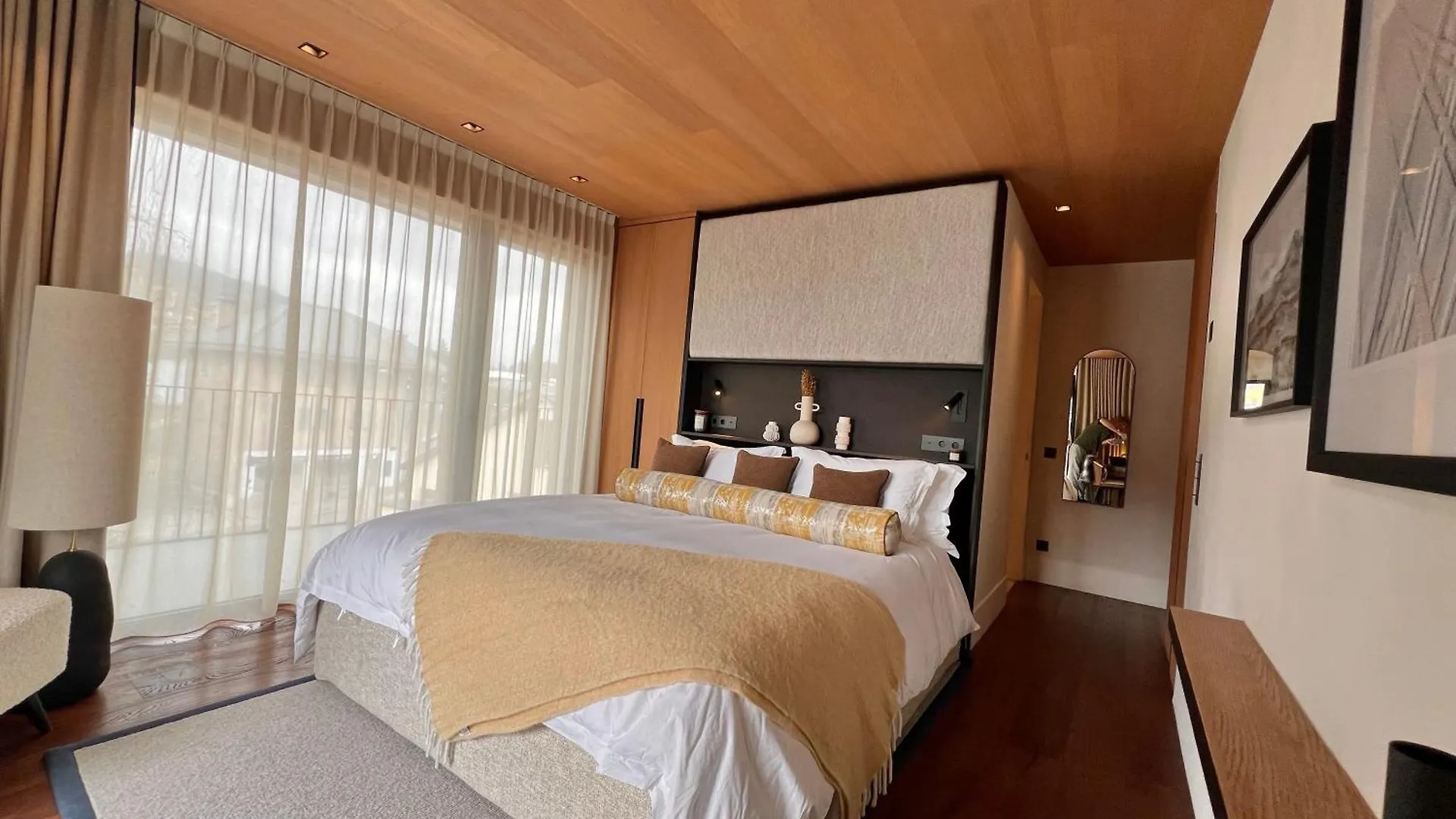 Lodge Elan Megeve Apartment