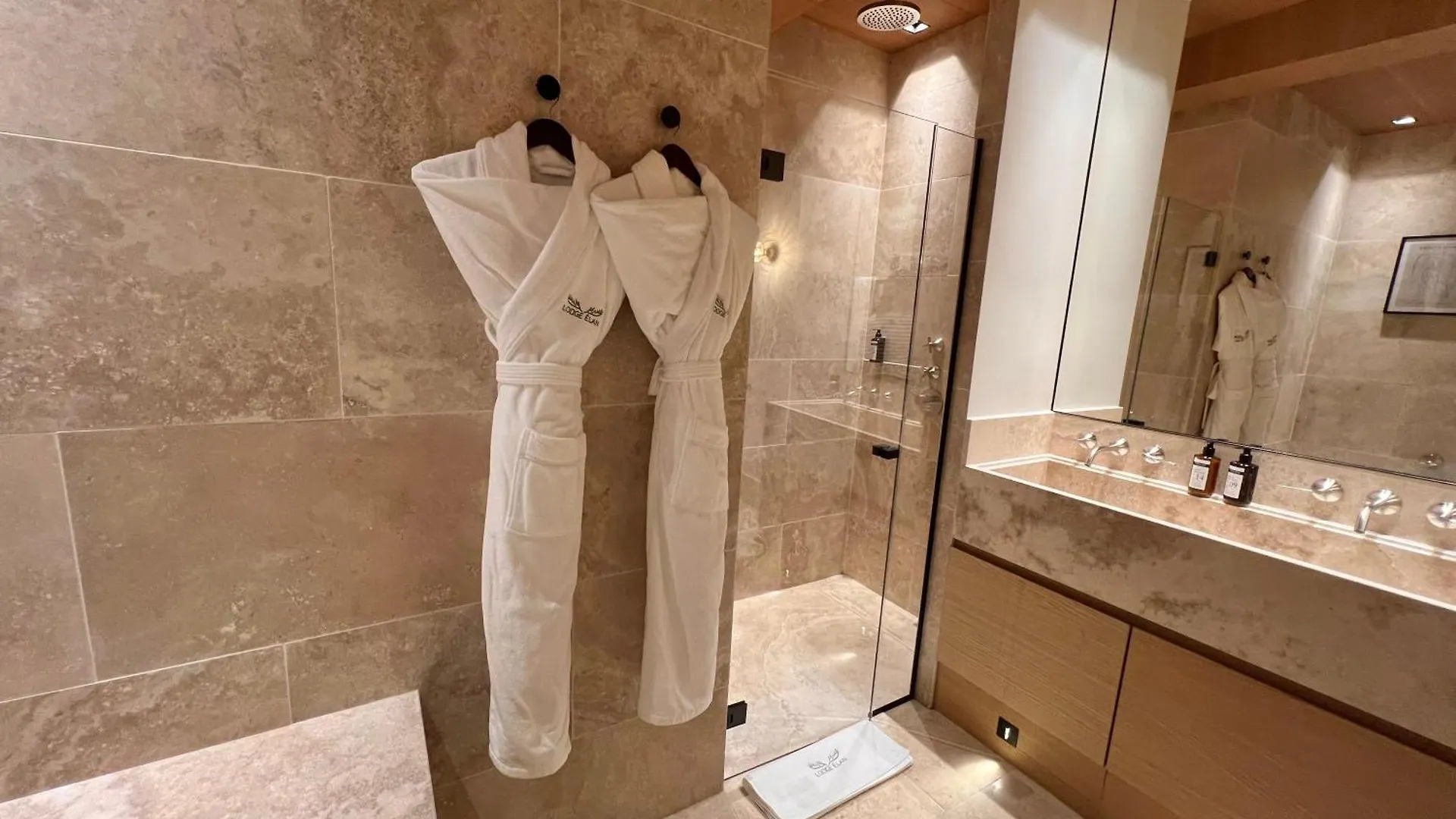 Lodge Elan Megeve Apartment