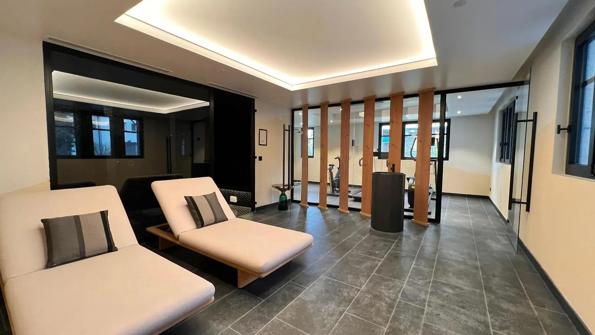 Lodge Elan Megeve Apartment