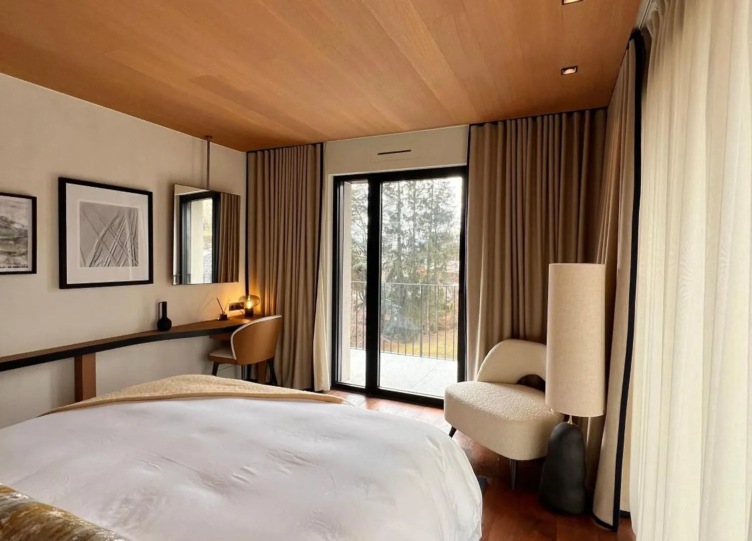 Apartment Lodge Elan Megeve