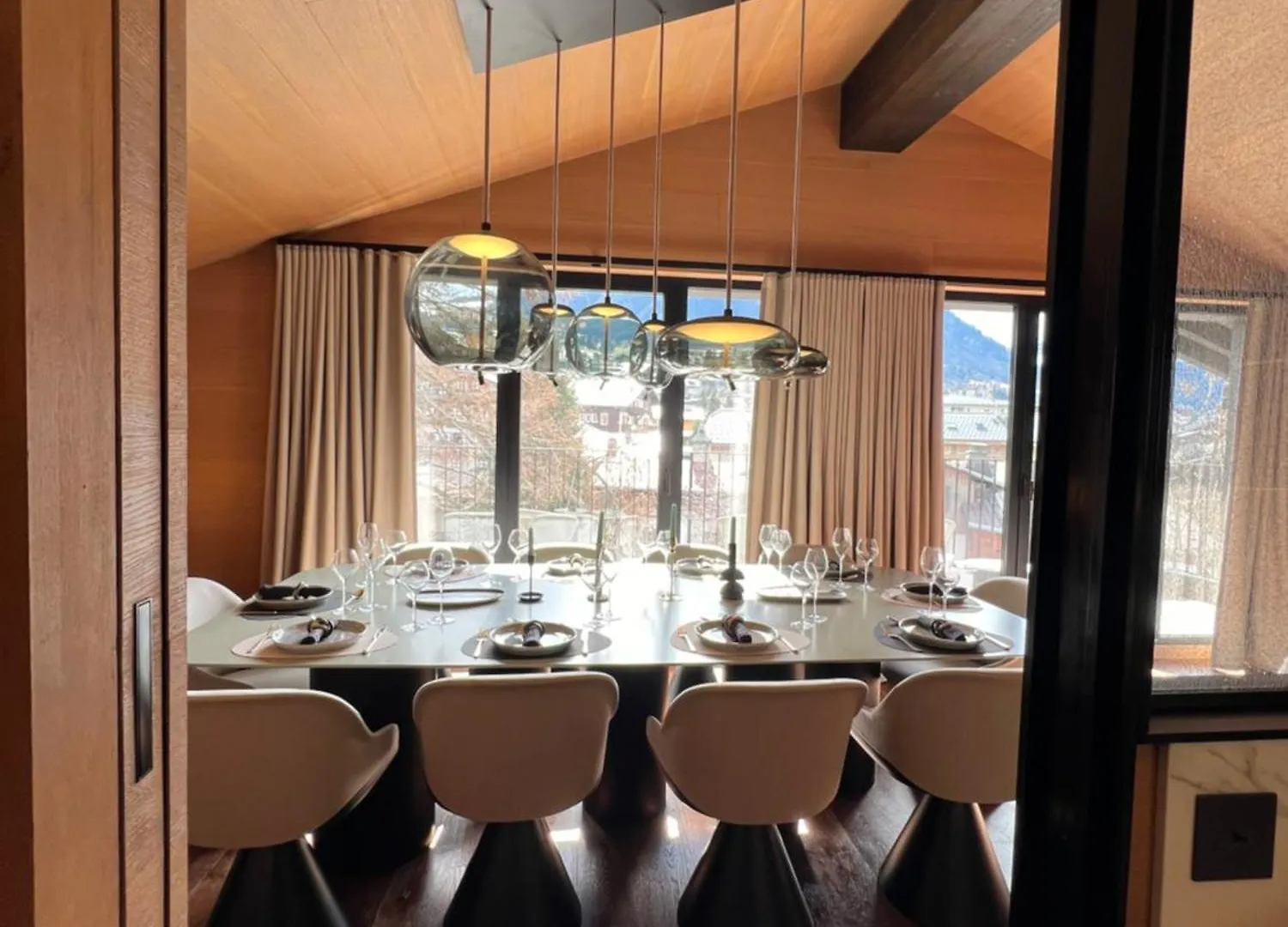 Lodge Elan Megeve Apartment