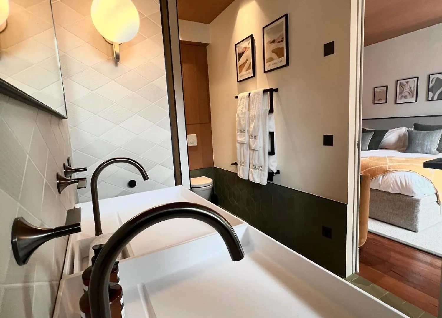 Lodge Elan Megeve 0*,