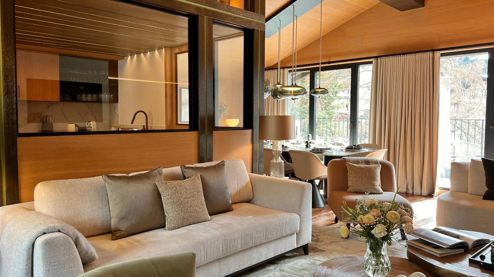 Lodge Elan Megeve