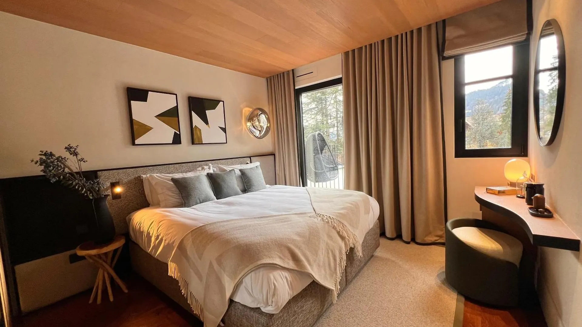 Apartment Lodge Elan Megeve